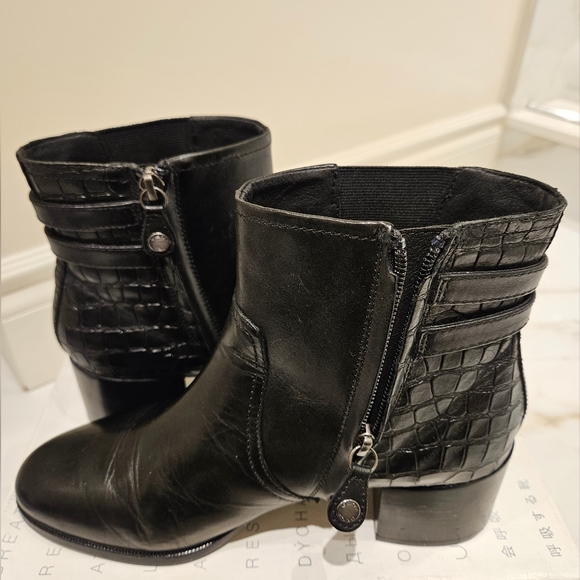 Geox Respira Women's Boots - Picture 4 of 7